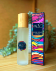 150ml glass bottle fabric spray