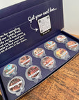 Teddy Pot Sample Box