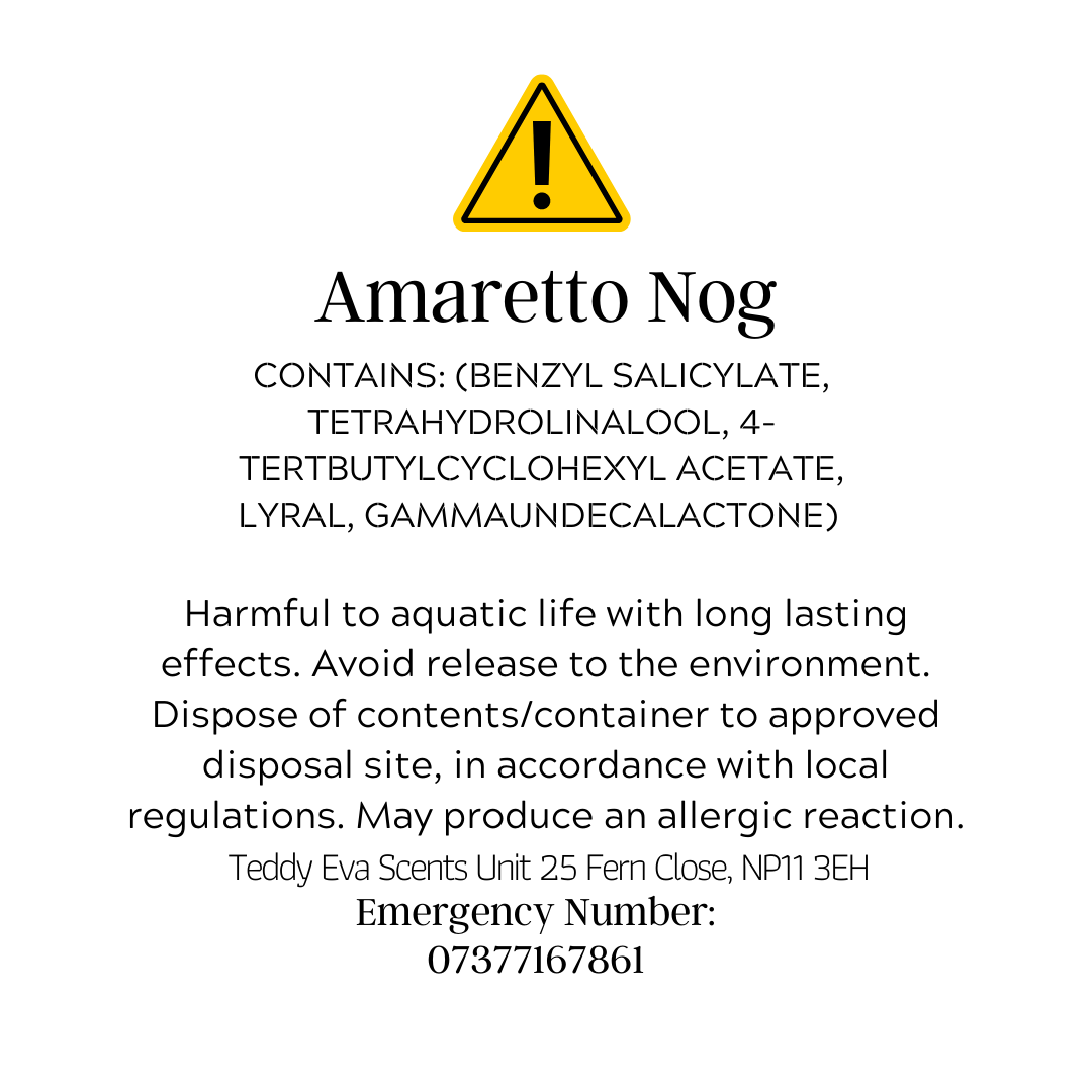 Amaretto Nog