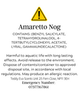 Amaretto Nog