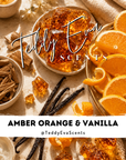 Amber Orange & Vanilla
