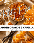 Amber Orange & Vanilla