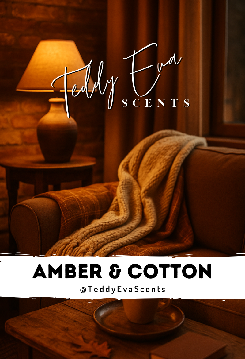 Amber & Cotton