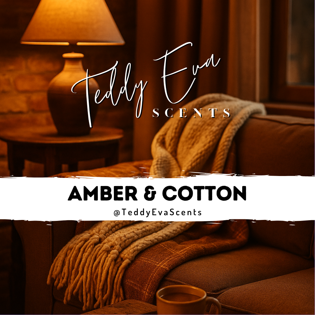 Amber & Cotton