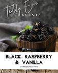 Black Raspberry & Vanilla