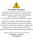 Brazilian Summer