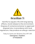 Macadamia Dream | Brazilian 71