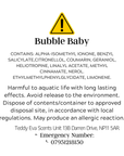 Bubble Baby