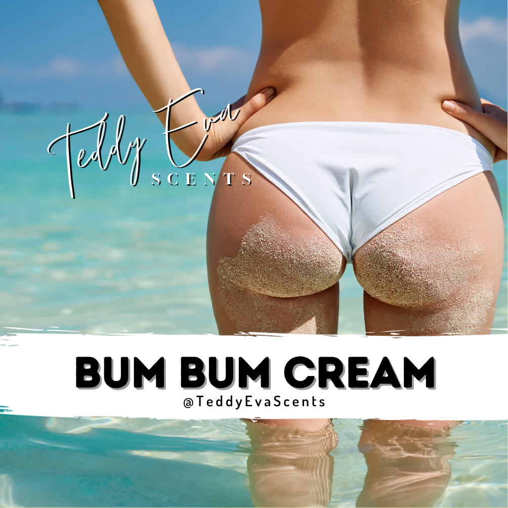 Bum Bum Cream Teddy Pot