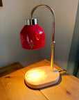 Candle Warmer | With ONE Free Wickless Candles