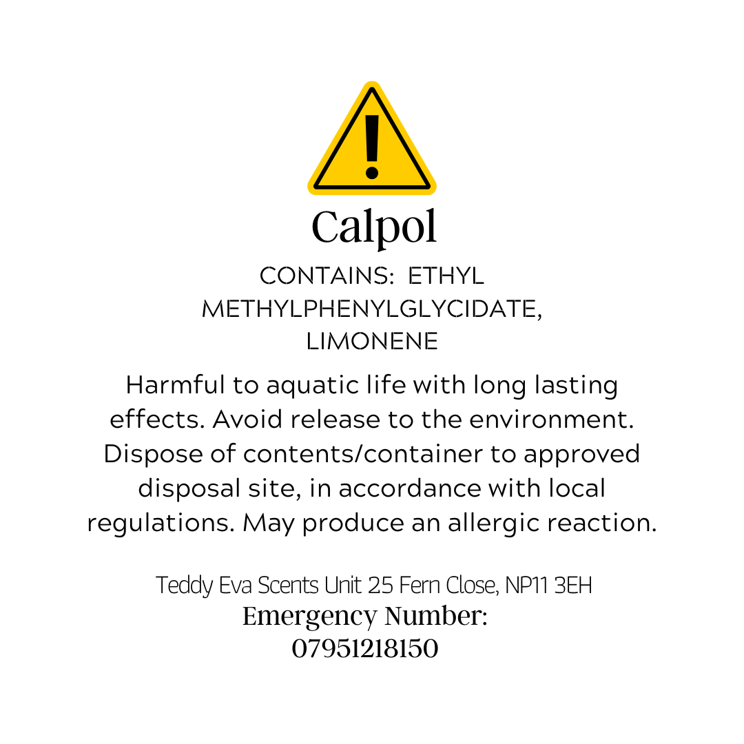 Calpol Teddy Pot