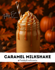 Caramel Milkshake