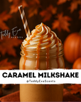 Caramel Milkshake