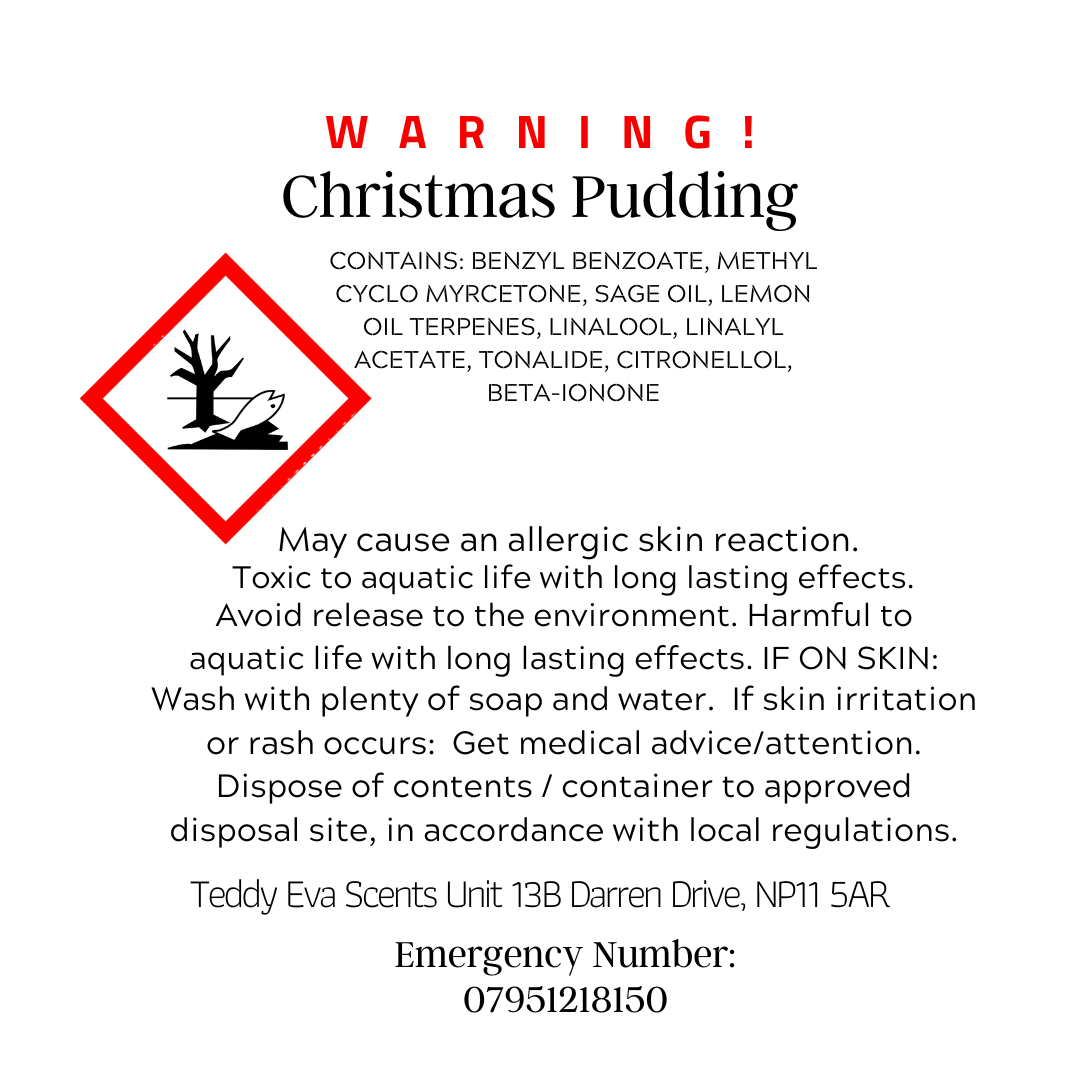 Christmas Pudding