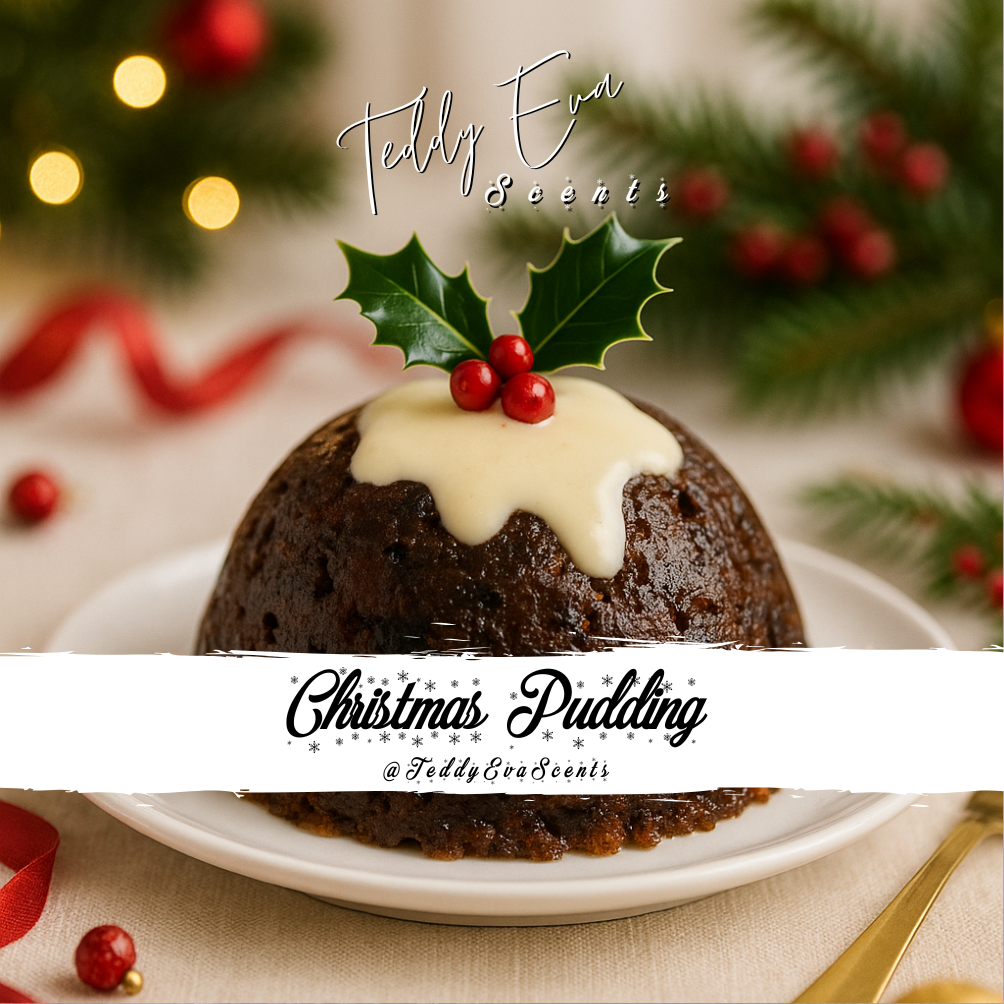 Christmas Pudding