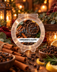 Cinnamon & Clove - Essential Oil Blend