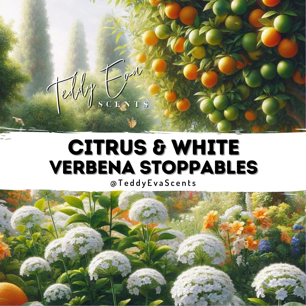 I'll be honest with you, I feel like this is more "verbena" than it is "citrus." I mean it's there, but it's subtle. It's like someone got hit with an orange and then washed their clothes, rather than smothered themselves in orange juice WHILST doing the washing. That would be cooler. But nah, they rolled around in a field of verbena instead.