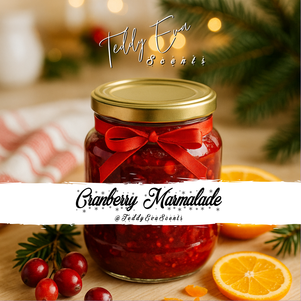 Cranberry Marmalade