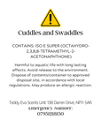 Cuddles & Swaddles