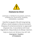 Damascus Rose