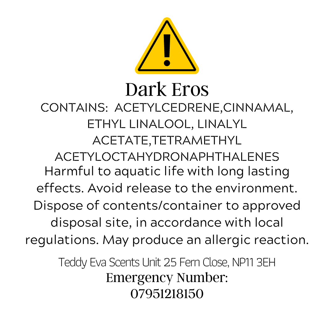 Dark Eros Teddy Pot