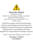 Dracula's Blood