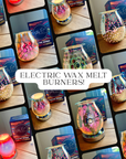 Wax Melt Electric Burner