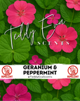 Geranium & Peppermint | Bug Repellent