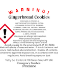 Gingerbread Cookies