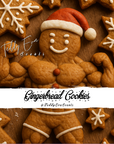 Gingerbread Cookies