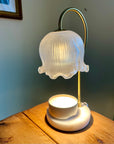 Candle Warmer | With ONE Free Wickless Candles