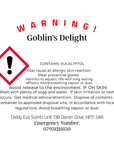 Goblin's Delight Teddy Pot