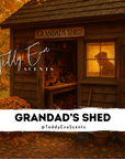 Grandad's Shed