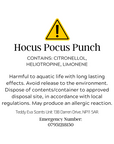 Hocus Pocus Punch