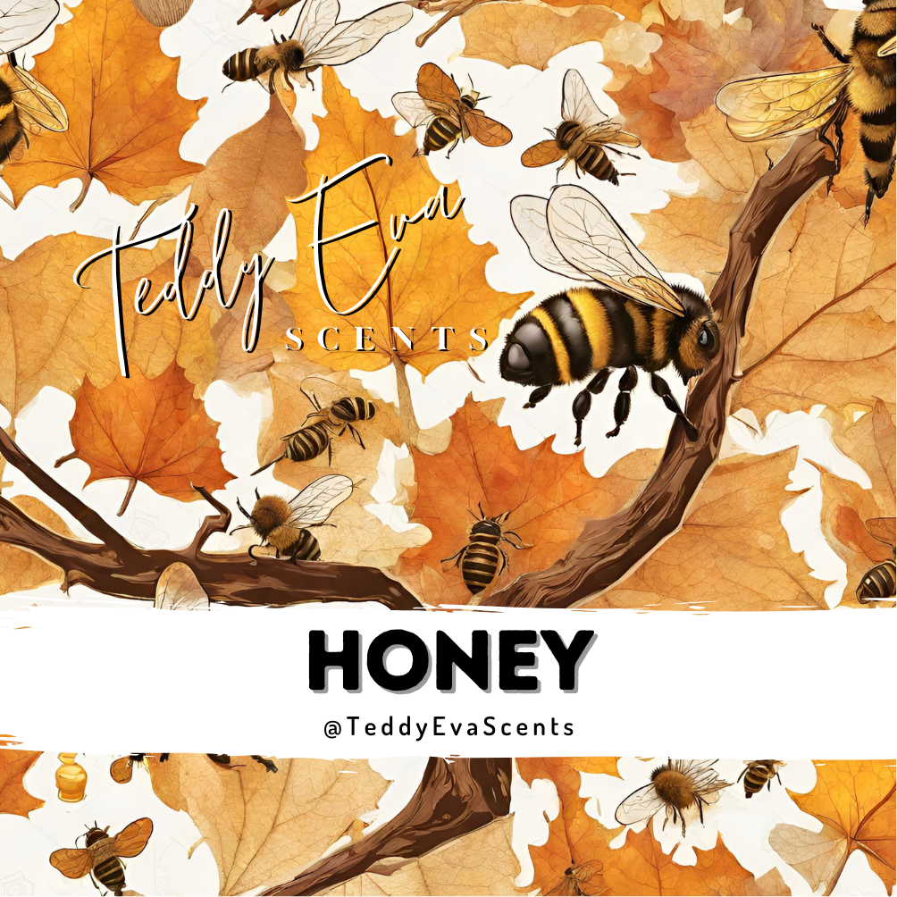 Honey Teddy Pot