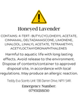 Honeyed Lavender