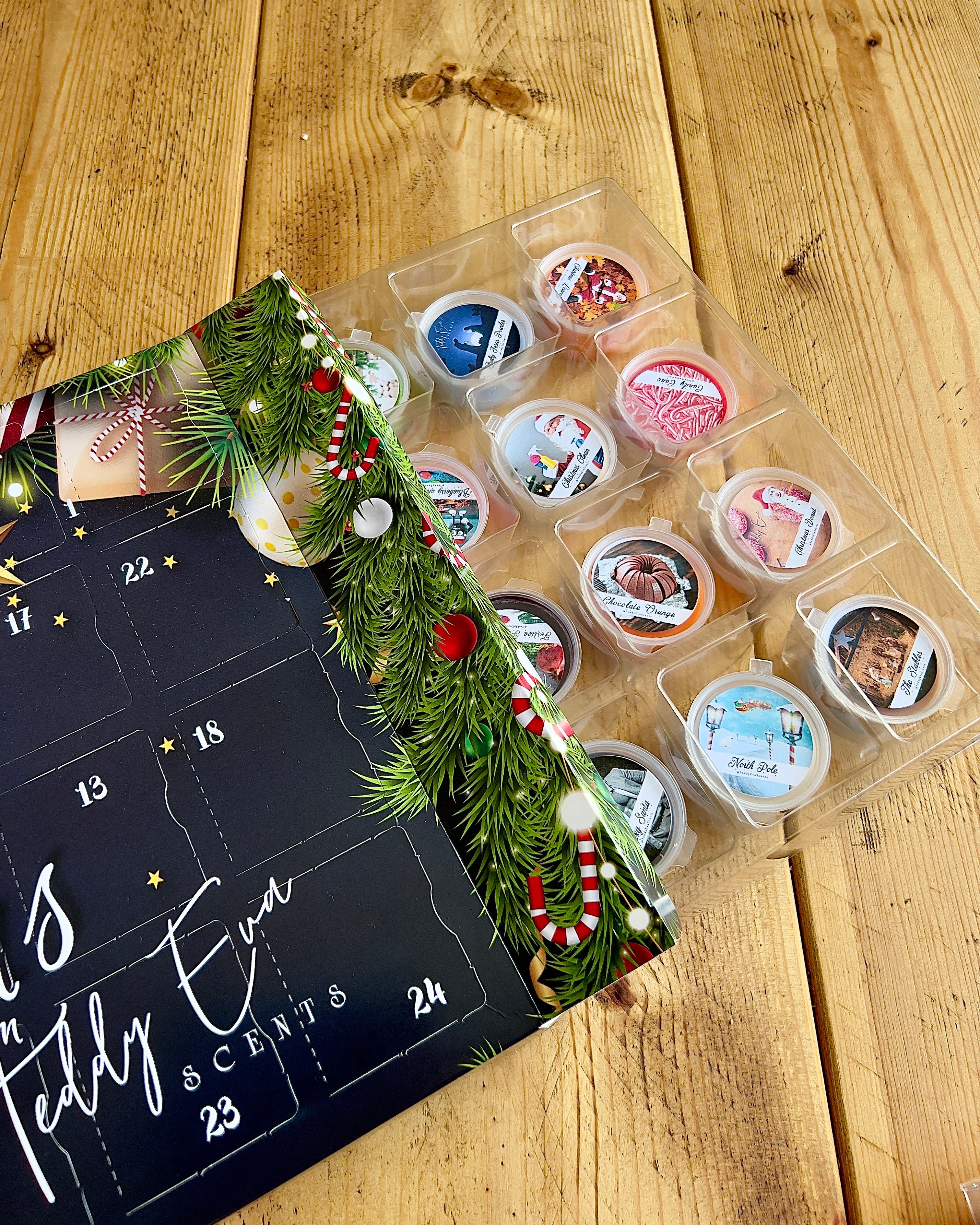 Christmas Advent Calendars
