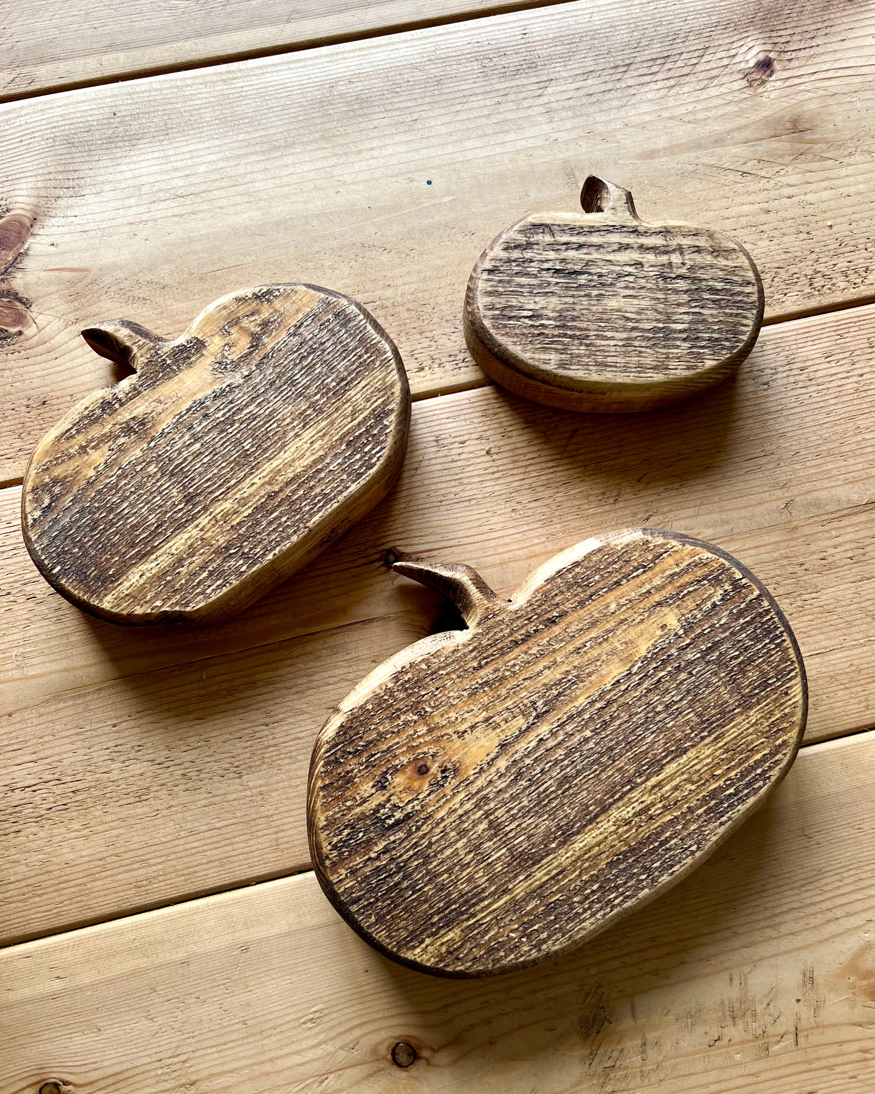 Wooden Pumpkin - Dark Oak *No Lines*