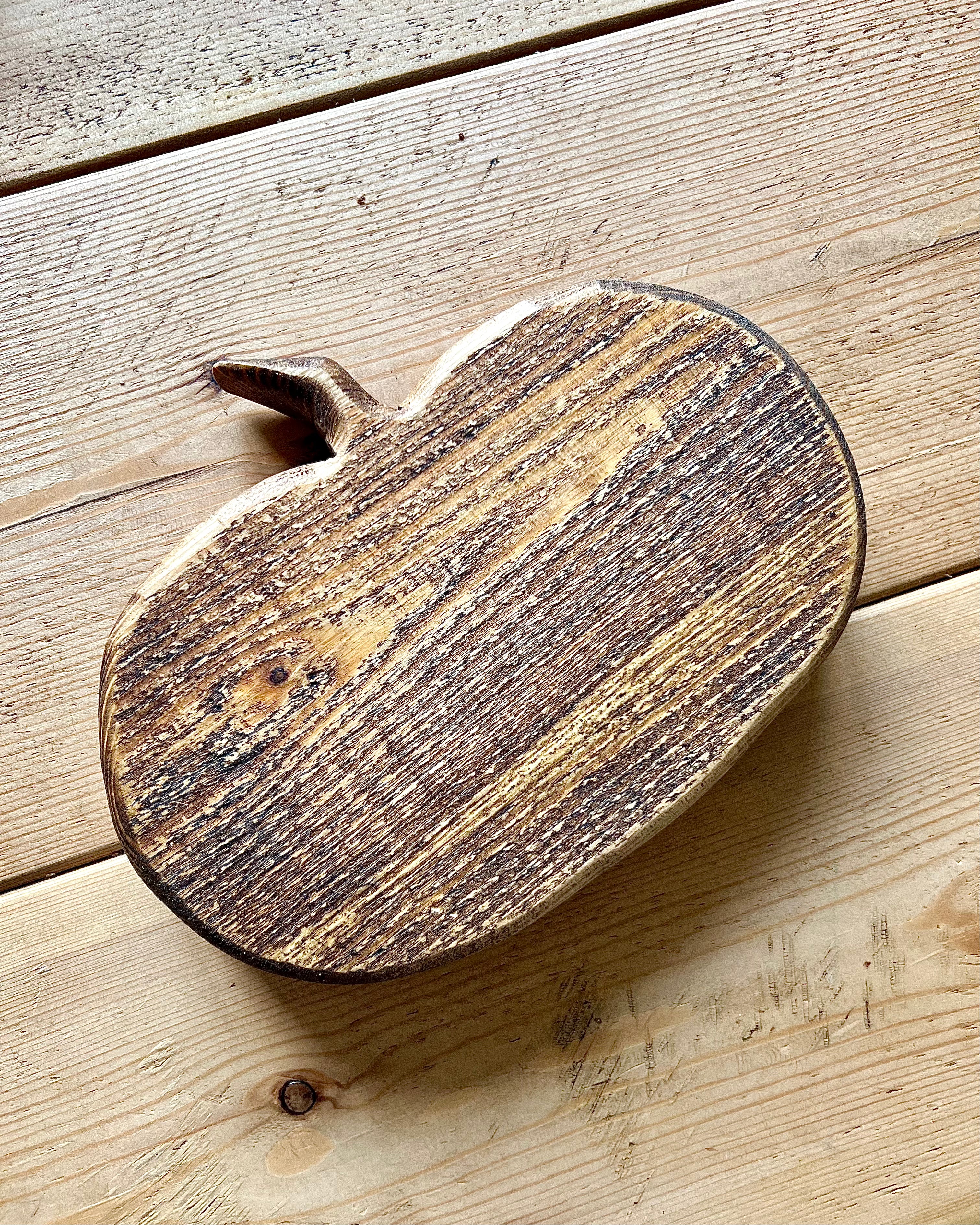 Wooden Pumpkin - Dark Oak *No Lines*
