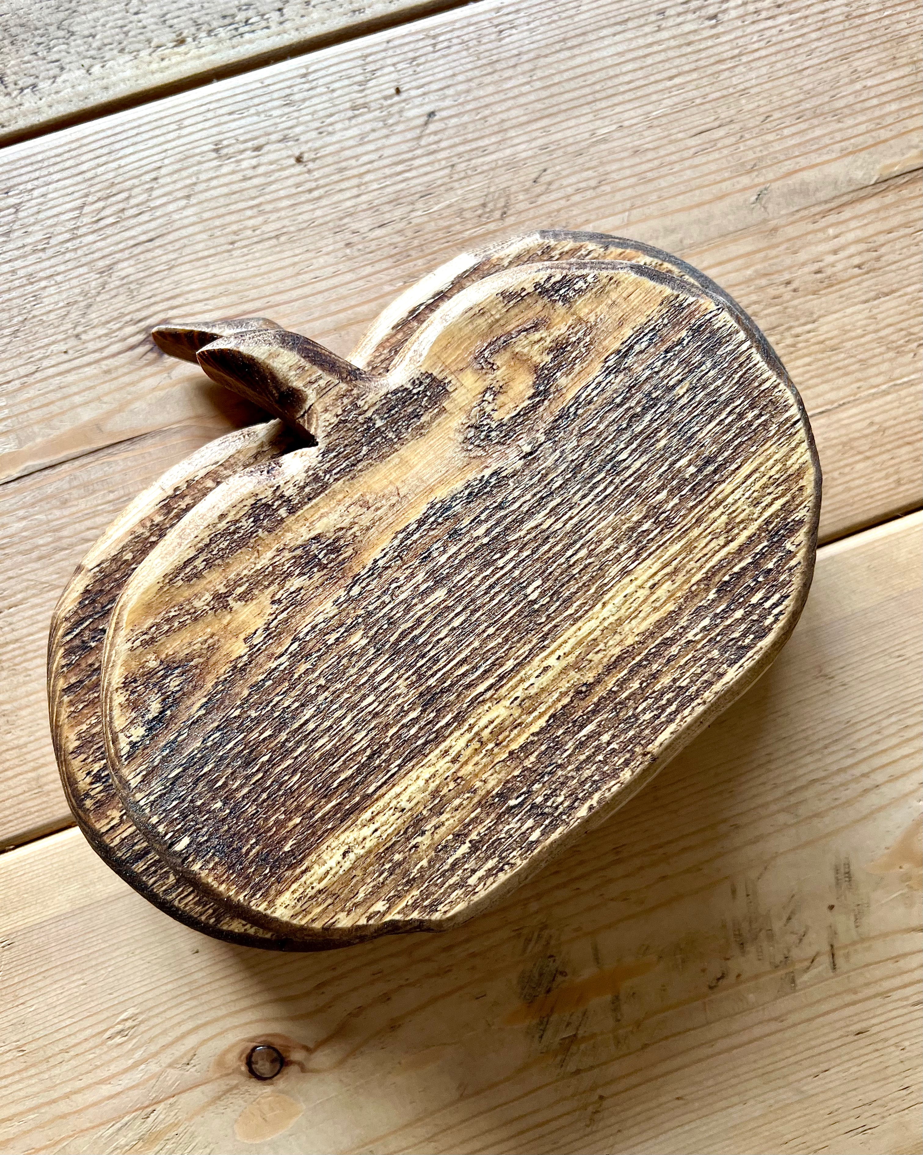 Wooden Pumpkin - Dark Oak *No Lines*