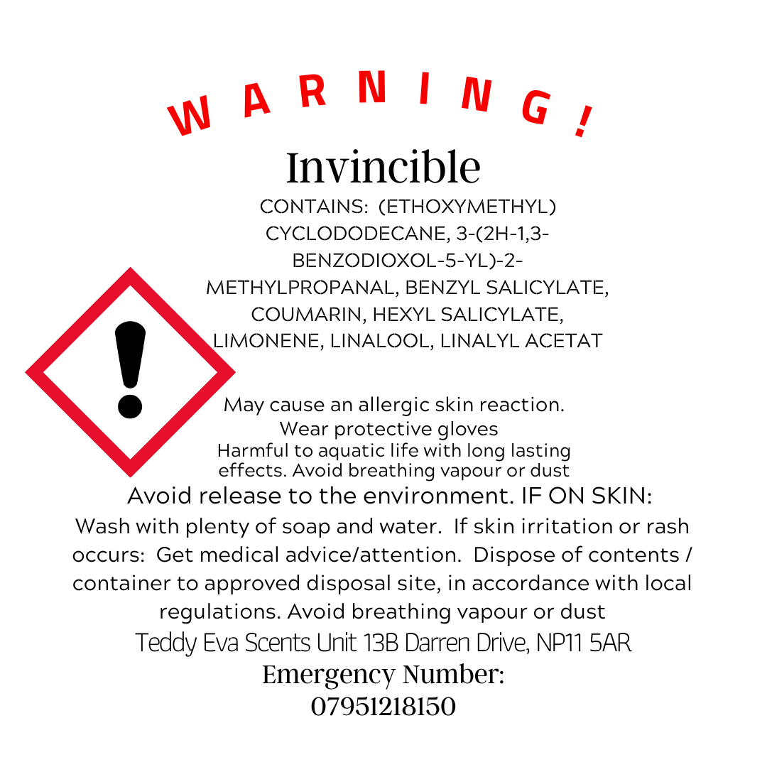 Invincible | Wax melt dupe of Invictus by Paco Rabanne – Teddy Eva