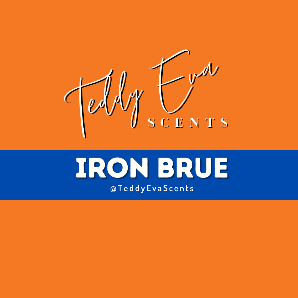 Ready for a whiff of Scotland’s other national drink? Our Iron Brue wax melt is a playful homage to the bright orange, bubbly classic - you know, Irn-Bru. It's a scent that’s as bold and cheeky as the legendary beverage itself.