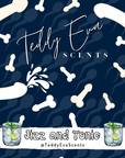 Jizz & Tonic Cockshell