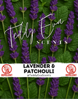 Lavender & Patchouli | Bug Repellent