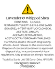 Lavender & Whipped Shea