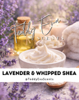 Lavender & Whipped Shea