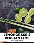 Lemongrass & Persian Lime