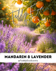 Mandarin & Lavender