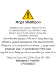 Mega Shampoo