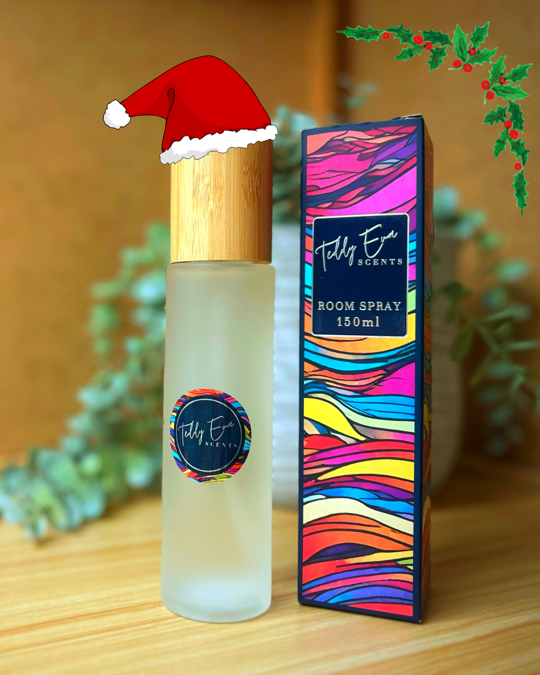 Merry Morning 100ml Room Spray